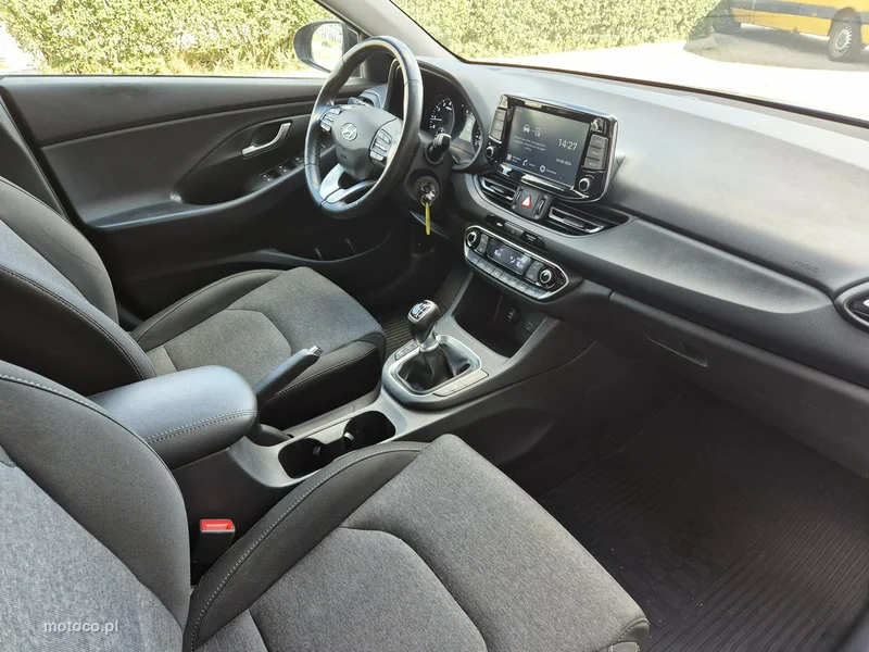 Hyundai i30 12