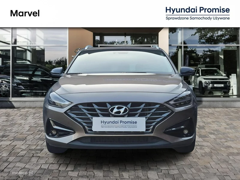 Hyundai i30 8