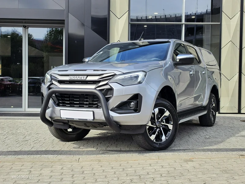 Isuzu D-Max 2