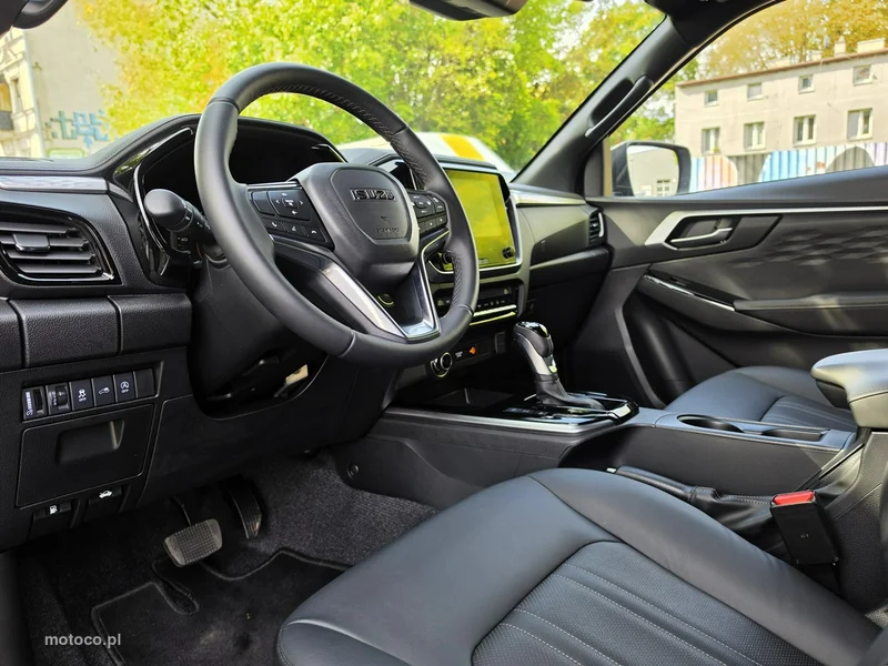 Isuzu D-Max 18
