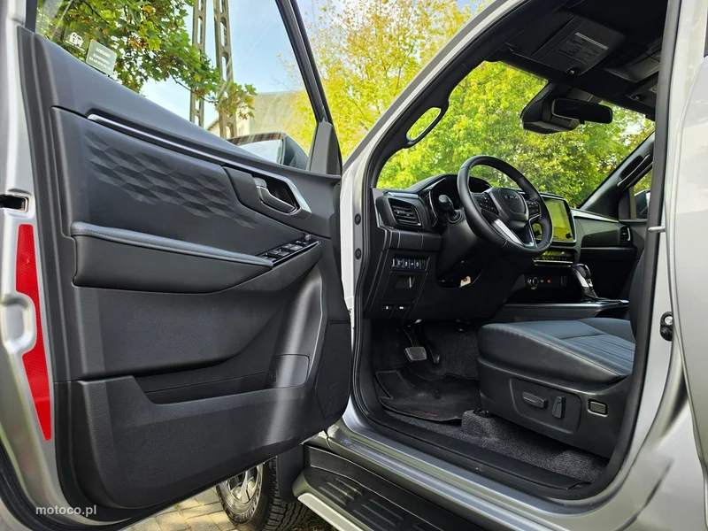 Isuzu D-Max 20