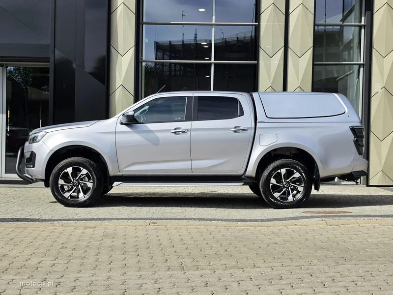 Isuzu D-Max 3