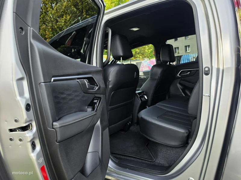 Isuzu D-Max 25