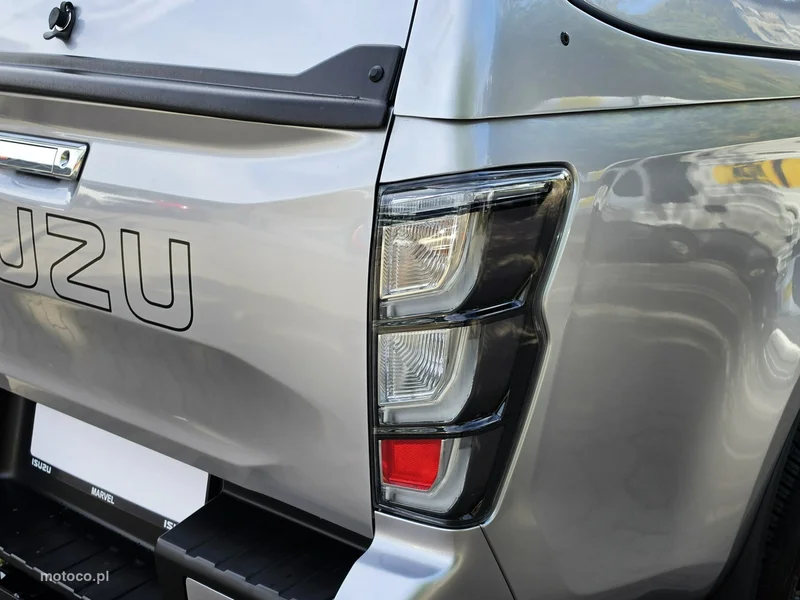 Isuzu D-Max 26