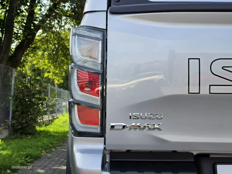 Isuzu D-Max 27