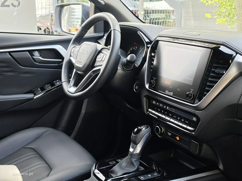 Isuzu D-Max 28