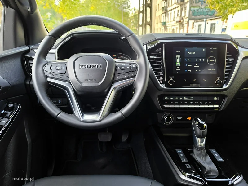 Isuzu D-Max 31