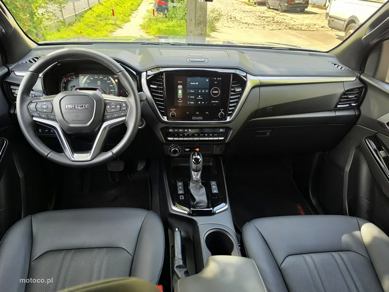 Isuzu D-Max 32