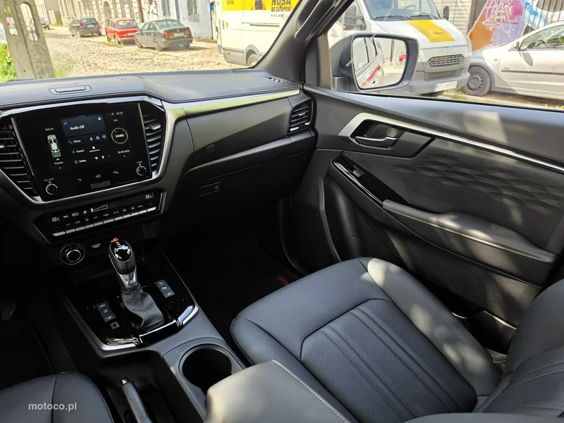 Isuzu D-Max 33