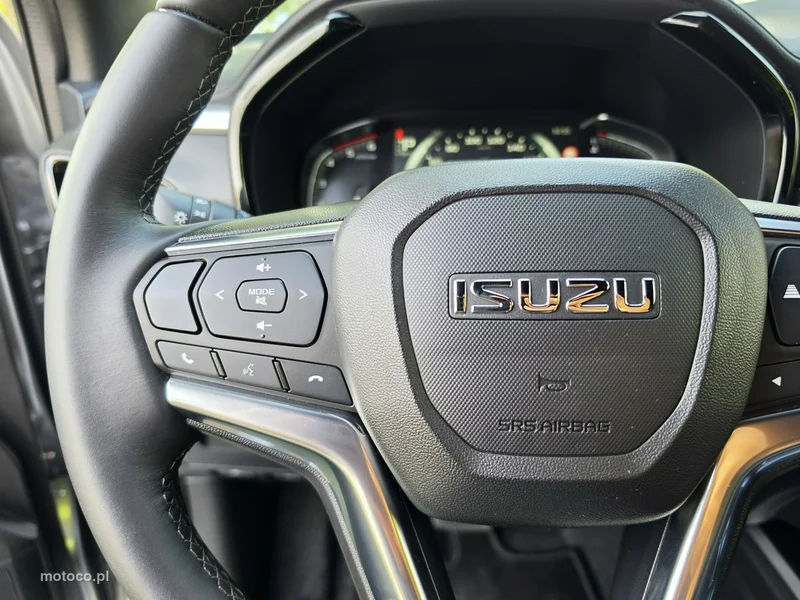 Isuzu D-Max 34