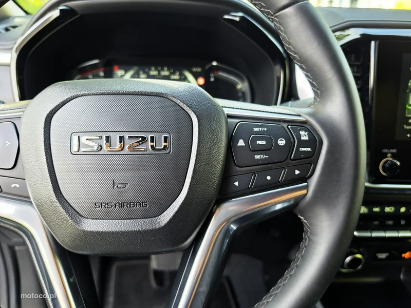 Isuzu D-Max 35