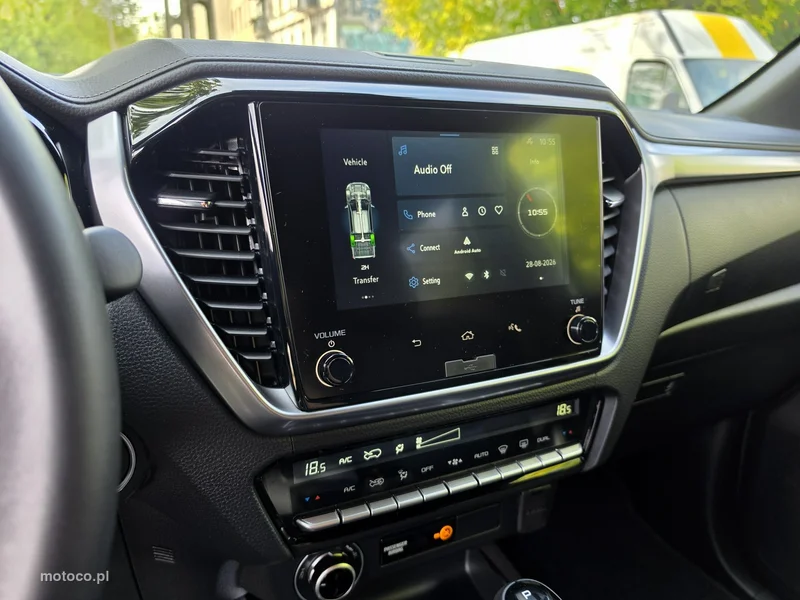 Isuzu D-Max 36