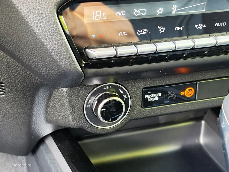 Isuzu D-Max 38