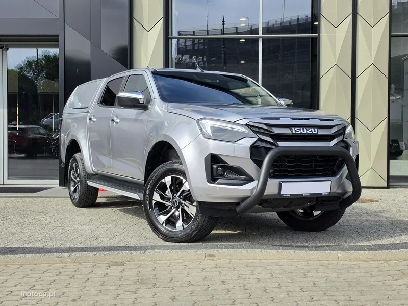 Isuzu D-Max 5