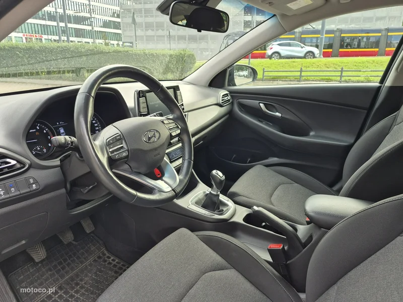 Hyundai i30 11