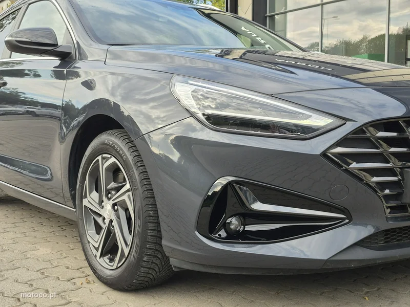 Hyundai i30 33