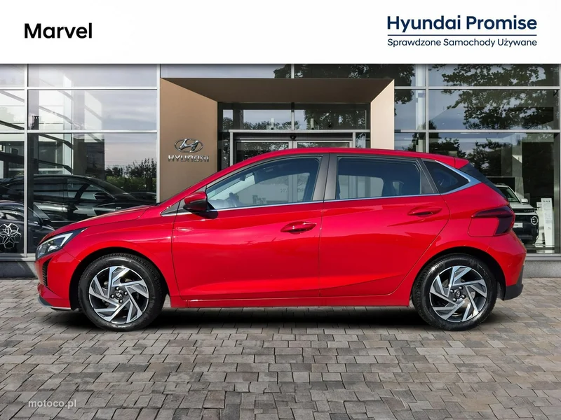 Hyundai i20 2