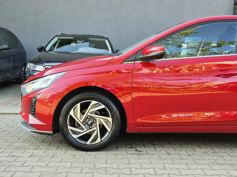Hyundai i20 13
