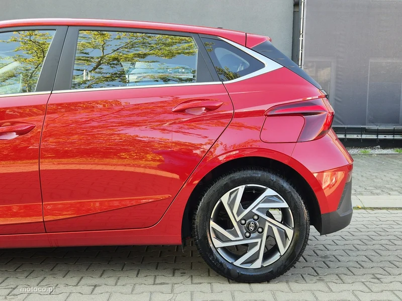 Hyundai i20 14