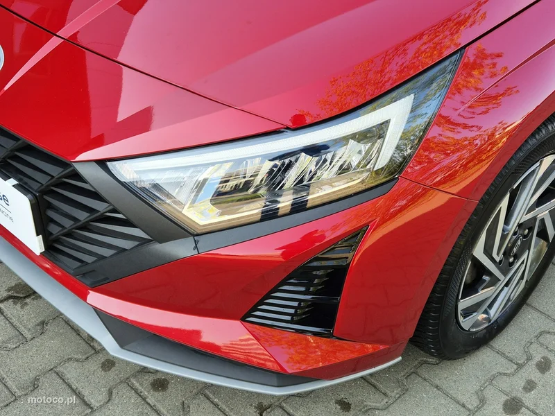 Hyundai i20 17