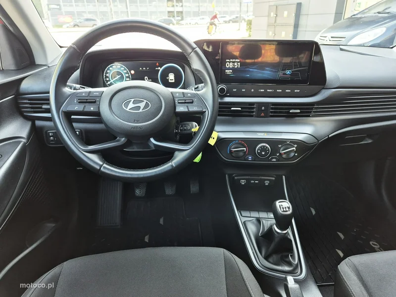 Hyundai i20 19