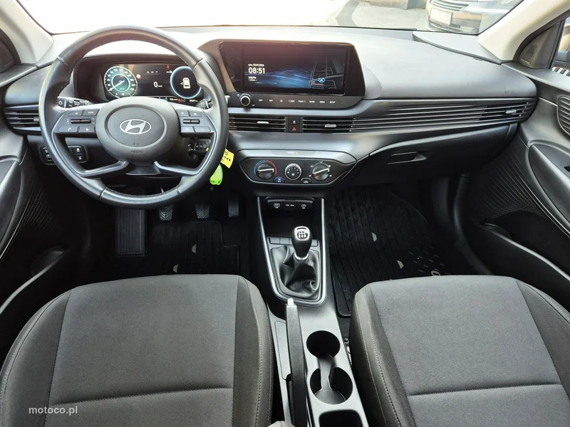 Hyundai i20 20