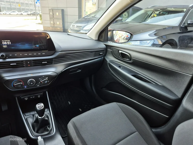 Hyundai i20 21