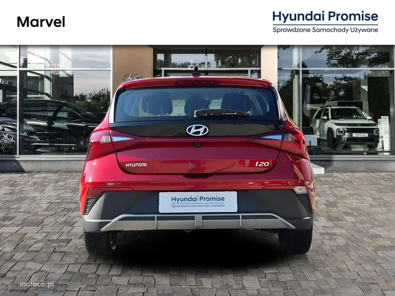 Hyundai i20 4