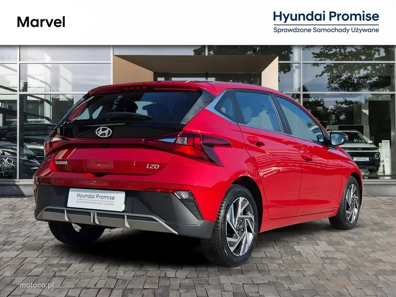 Hyundai i20 5