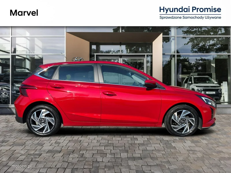 Hyundai i20 6