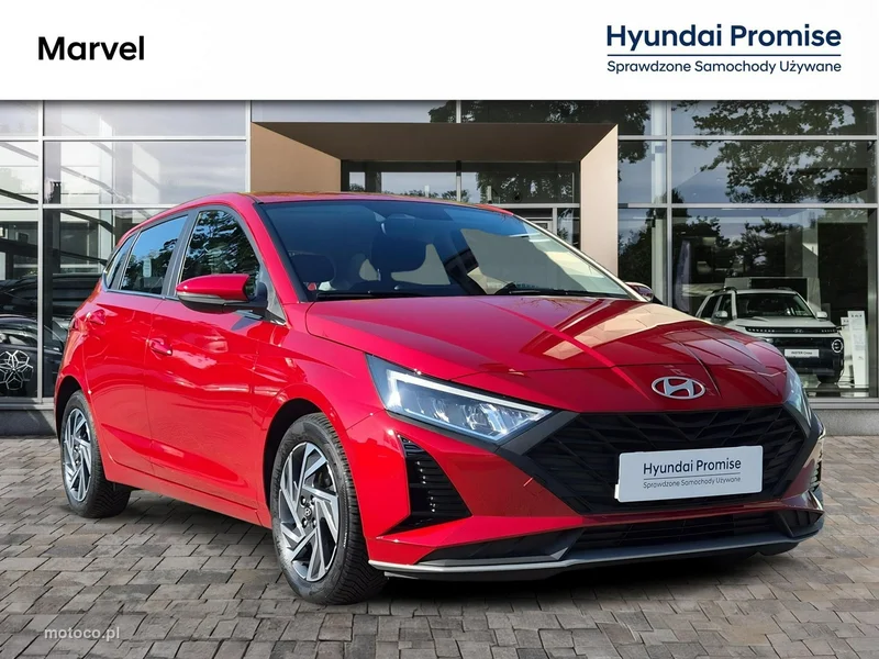 Hyundai i20 7