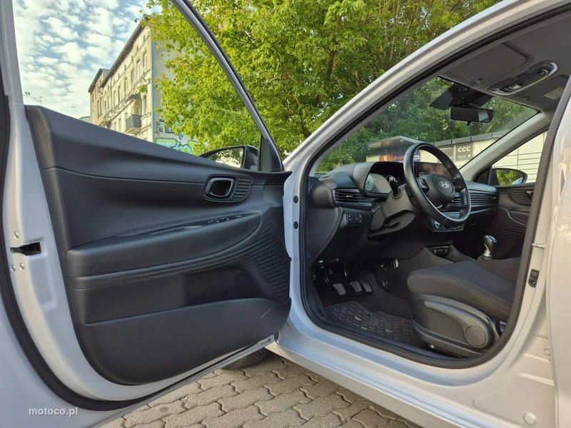 Hyundai i20 12