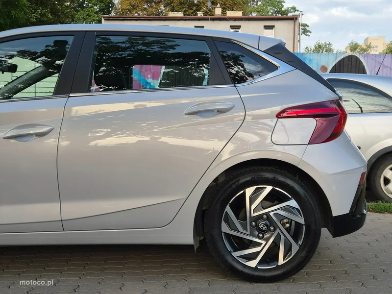 Hyundai i20 18