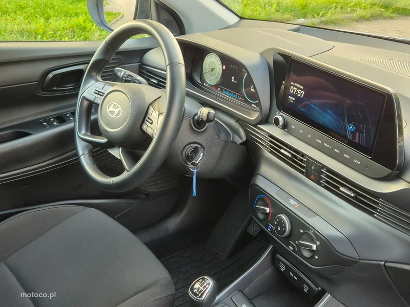 Hyundai i20 23