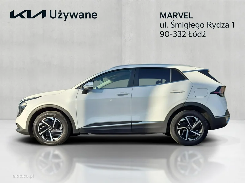 Kia Sportage 2