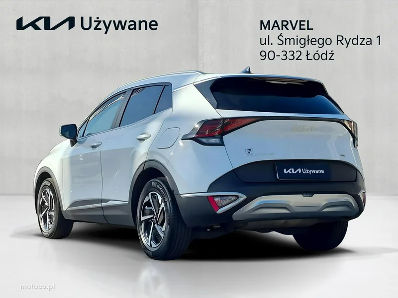 Kia Sportage 3