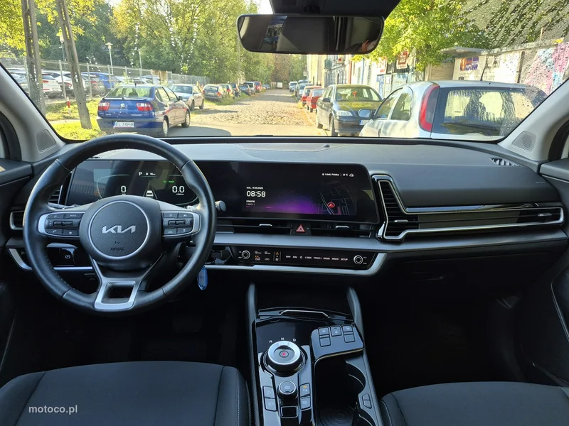 Kia Sportage 27