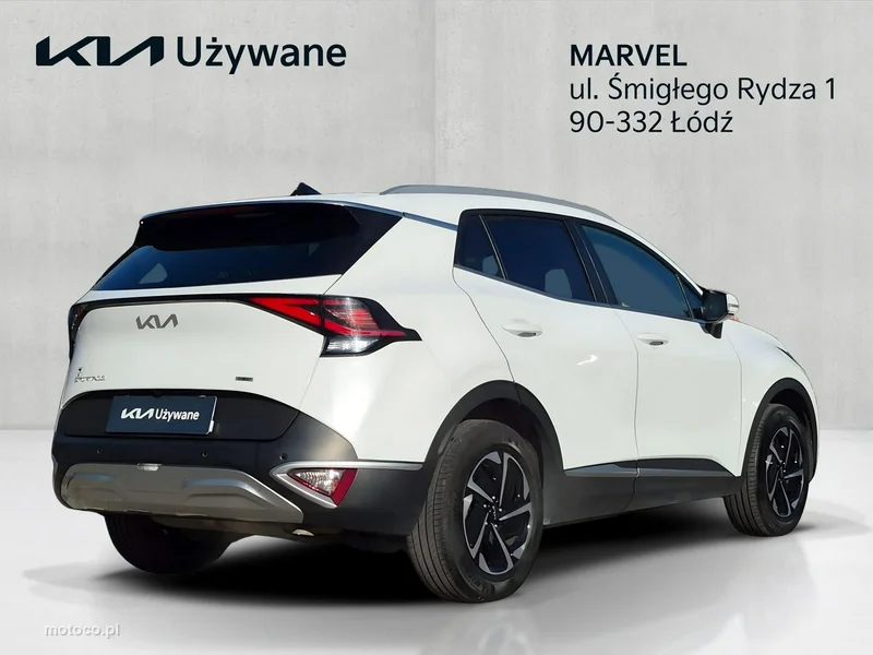 Kia Sportage 5