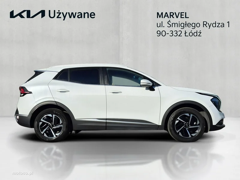 Kia Sportage 6