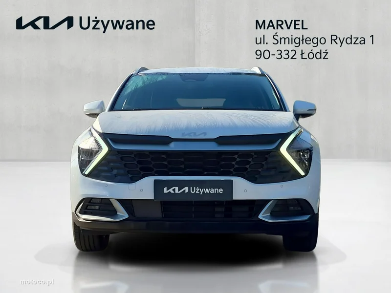 Kia Sportage 8