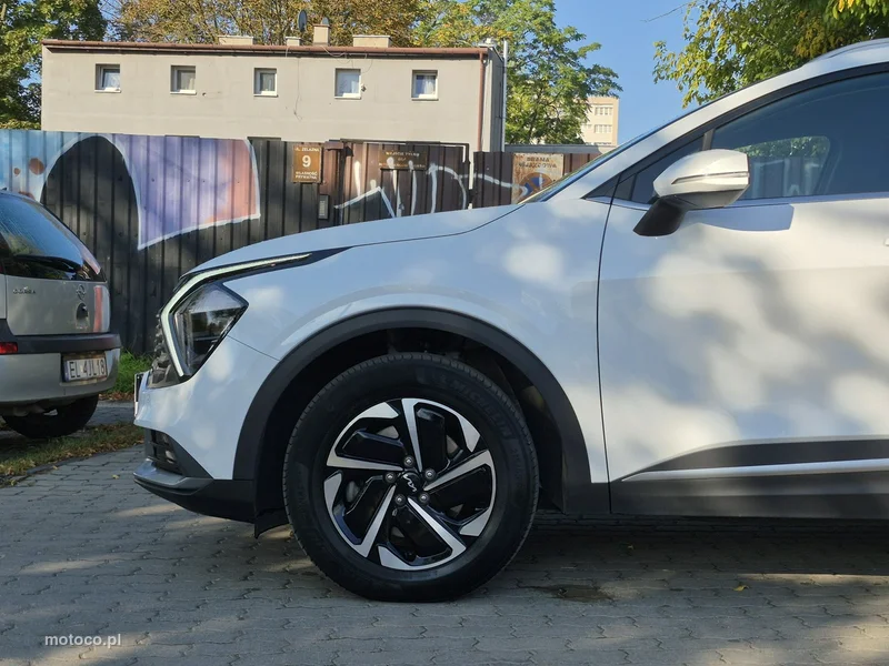 Kia Sportage 9