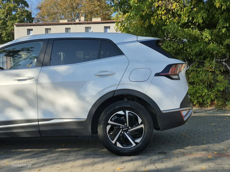 Kia Sportage 10