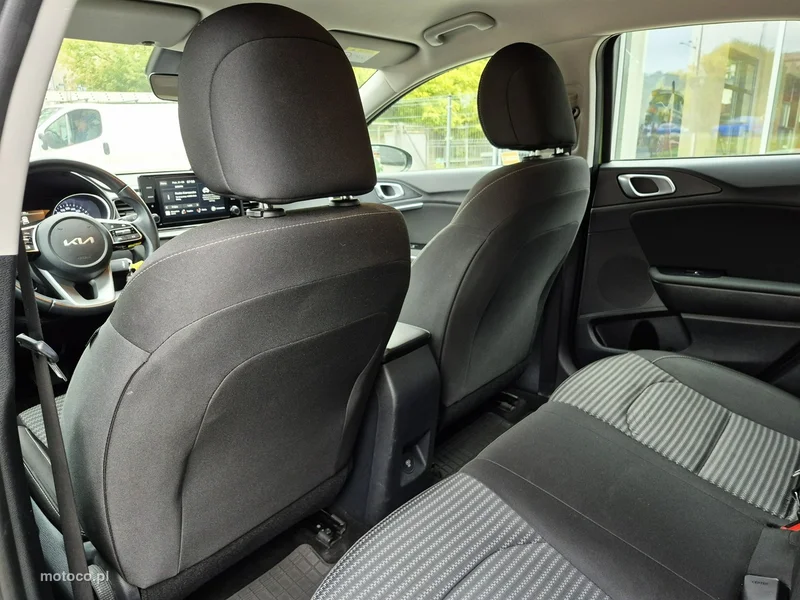 Kia XCeed 21