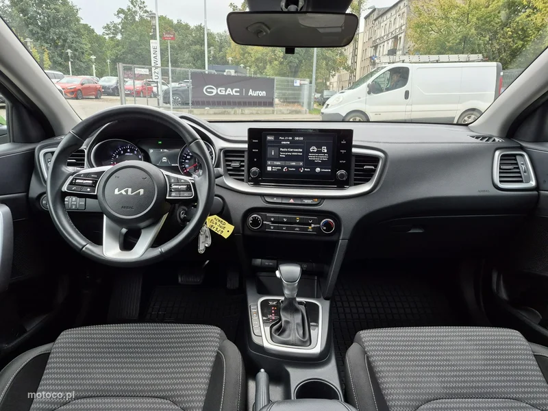 Kia XCeed 26