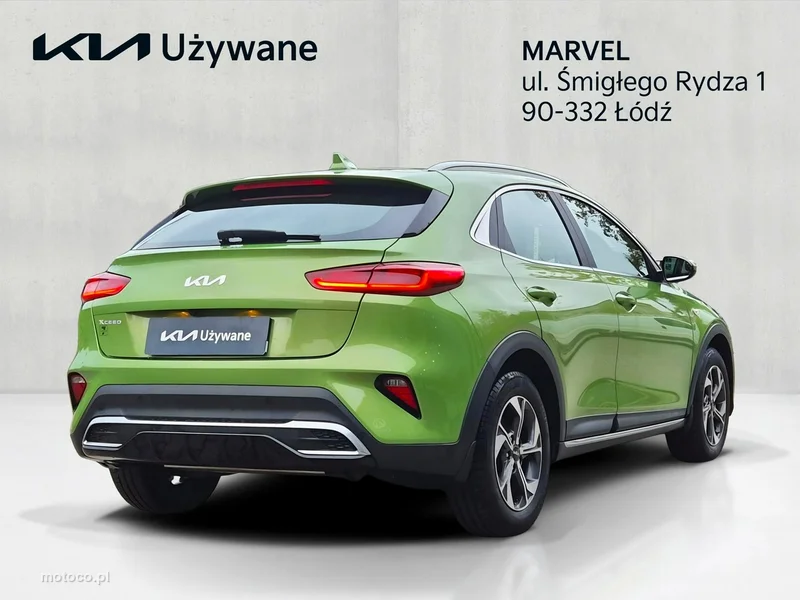 Kia XCeed 5