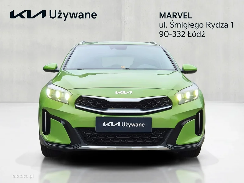 Kia XCeed 8