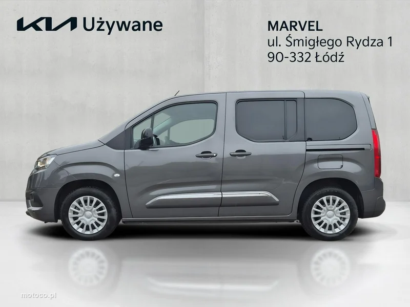 Toyota Proace City Verso 2