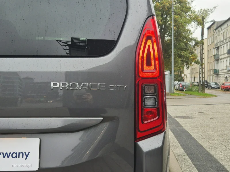 Toyota Proace City Verso 14