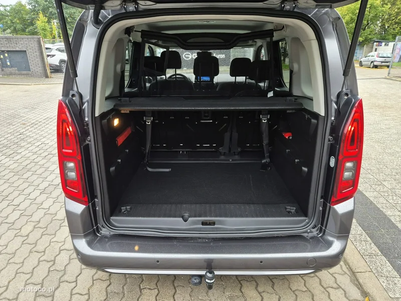 Toyota Proace City Verso 15