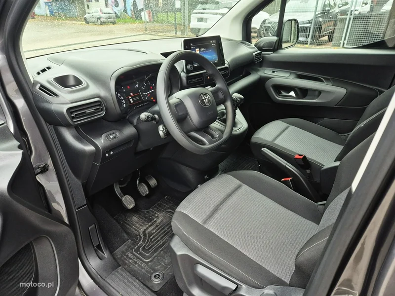 Toyota Proace City Verso 16